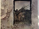 LED ZEPPELIN IV ZOSO Vinyl LP SD-7208 1971 1st US Press Monarch Pecko Duck VG/VG