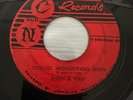ANDY & JOEY - You're Wondering Now - Rare Original 1964 Ska Reggae 45