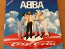 ABBA SLIPPING THROUGH MY FINGERS JAPAN 7 INCH PD-105 PROMO PICTURE DISC