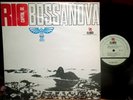 V/A Rio Capital De Bossa Nova Vinyl LP (1965) BRAZILIAN original Elenco