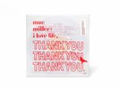 1st Pressing Clear Vinyl LP Mac Miller I Love Life Thank You New Mint