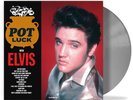 New: ELVIS PRESLEY - Pot Luck With Elvis, 180 gram, Grey Vinyl LP