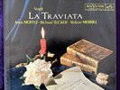 VERDI La Traviata PREVITALI 3LP Box Set / RCA LSC 6154 Living Stereo SD EX+