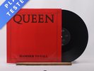 Queen Hammer To Fall A-1 B-1 Penthouse 12