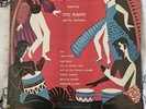 MAMBOS FEATURING TITO PUENTE TICO LP 107 RARE 10” GREAT GRAPHICS