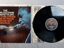 THE JOHN COLTRANE QUARTET The John Coltrane Quartet plays HMV LP Mono CLP 1897