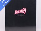 Sham 69 The Albums Sealed 4 x LP Box Set Vinyl Record EM 301 - NM/Mint (New)