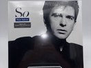 Peter Gabriel - So (reissue 2017) - original LP Vinyl Record USA SEALED