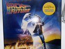 Back To The Future Music From the Soundtrack LP Orange vinyl 2020 New Sealed