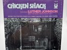 Chicken Shack-Featuring Luther Johnson with Muddy Waters Blues Band LP Vinyl NM