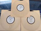 Eric Carmen - All By Myself 3 X S/S Acetate Test Pressings   Different versions