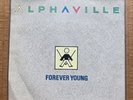 ALPHAVILLE Forever Young DJ PROMO 45 7