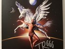 Pegasus (2LP) Trippie Redd (TR666) Signed Vinyl - Transparent Pink