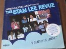 JAMES CLEVELAND Presents THE STAN LEE REVUE MODERN SOUL GOSPEL LP Savoy Promo