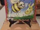 Less Than Jake - B Is For B-Sides LP Yellow Opaque Vinyl Album RECORD