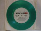 DAMIAN JR GONG MARLEY WELCOME TO JAMROCK GREEN VINYL 45 7