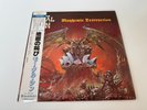 [LP] Mortal Sin - Mayhemic Destruction  w/OBI 25PP-244 Japan vinyl