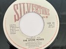 The Stone Roses – Waterfall/ One love - Original UK Silvertone 7