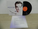Patricia Kaas - Mademoiselle Chante 1992 Rare KOREA Vinyl LP W/Insert