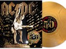 Ac/Dc - Stiff Upper Lip (50th Anniversary Gold Color Vinyl) Vinyl