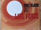 ERIC KLOSS - LIFE FORCE - 1968 Prestige Records 7535    * Pat Martino