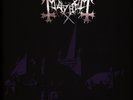 Mayhem - De Mysteriis Dom Sathanas Black Vinyl Edition (2010 - UK - Reissue)