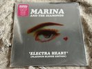 NEW  Marina and the Diamonds - Electra Heart MAGENTA Vinyl 2xLP Seal