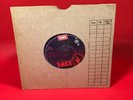 T-REX New York City 1975 UK 'A' label demo promo vinyl 7