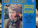 Johnny Hallyday San Franciso, Noir C'est Noir LP 33T DIAL 1991 NEW Never Played
