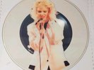 KIM WILDE RAGE TO LOVE UNCUT  Picture Disc UK 1985  (12 