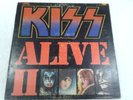 KISS Alive II 2-LP 1978 *RARE MEXICO MISPRINT* Take Me - Vinyl