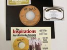 THE INSPIRATIONS  Your Wish Is My Command  NORTHERN SOUL 7