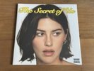 New Gracie Abrams The Secret of Us Signed Insert Yellow Vinyl Limited Edition