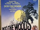 INTO THE WOODS Original Cast LP '88 RCA 6796-1-RC Booklet DMM Sondheim EX+