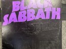 BLACK SABBATH – MASTER OF REALITY - VINYL  1971