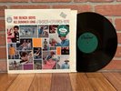 The Beach Boys All Summer Long Vinyl Record LP 1980 Re In Shrink Green Label NM+
