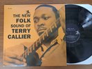 The New Folk Sound of Terry Callier Vinyl LP - Prestige PRLP-7383 - US Reissue