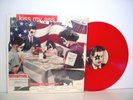 KISS MY ASS RED VINYL LP 1994 MERCURY Anthrax Lenny Kravitz Garth Brooks Extreme