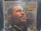Marvin Gaye What's Going On OG LP 1971 Tamla S-310 1st Hollywood Press EX/VG