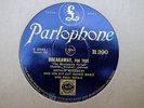 ARTHUR ROSEBERY & KIT CAT BAND - Breakaway / Big City Blues 78 rpm disc (A++)