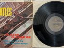 The Beatles Please Please Me Vinyl Record PMC1202 Black/Gold Dick James 1st