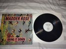 Madder Rose Bring It Down USA vinyl LP album record 14229-1