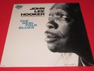 JOHN LEE HOOKER The Real Folk Blues CHESS LP NM / VG++ 1987   Fast, Careful Ship