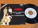 ABBA Take A Chance On Me 1978 MEXICO 7