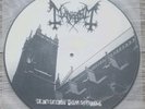 Mayhem – De Mysteriis Dom Sathanas (Instrumental Version) LP Picture Disc -Ulver