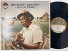 MISSISSIPPI JOHN HURT - 1928 Sessions LP (RARE US Pressing on YAZOO)