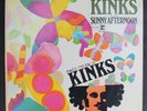 Kinks- Face To Face- Reprise R-6228- Mono- White Label Promo- Promo Sticker