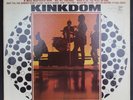 Kinks- Kinkdom- Reprise R-6184- Kinkdom- Mono- Orig Tri-Color Label w/Inner Slv