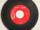 The Jives -Love / I Want You- Sweet Soul Funk LATIN TEAR DROP 45 record