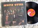 Johnny Colon & Orchestra Move Over 1968 Cotique Salsa Boogaloo Latin Soul Vinyl